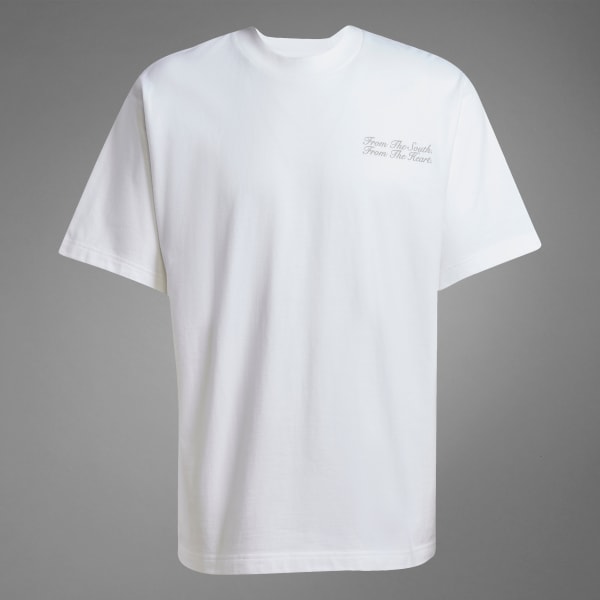 【Adidas コリア】 FC Bayern BSTN Adicolor Contempo Tee adidas FC Bayern BSTN Adicolor Contempo Tee - White | adidas