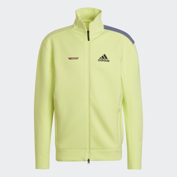 Chaqueta adidas Z.N.E. Sportswear - Amarillo adidas adidas España