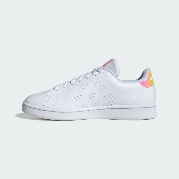 adidas Advantage Shoes White adidas Ireland
