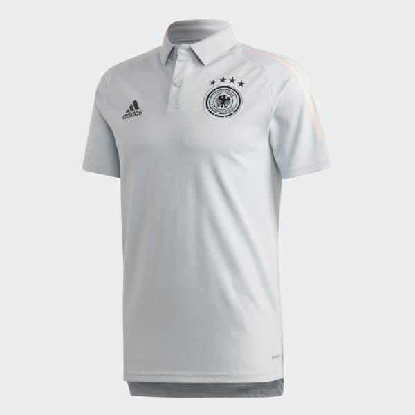 scout inland tread Camisa Polo Alemanha - Cinza adidas | adidas Brasil