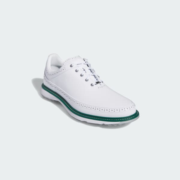 White Modern Classic 80 Spikeless Golf Shoes