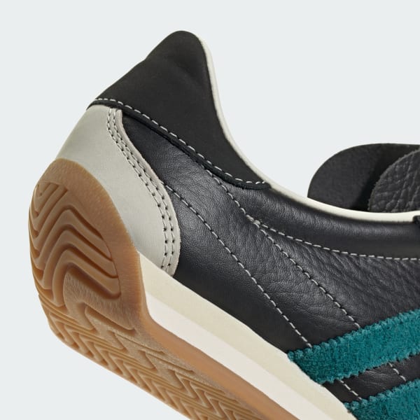adidas Country OG Shoes Black adidas Turkiye