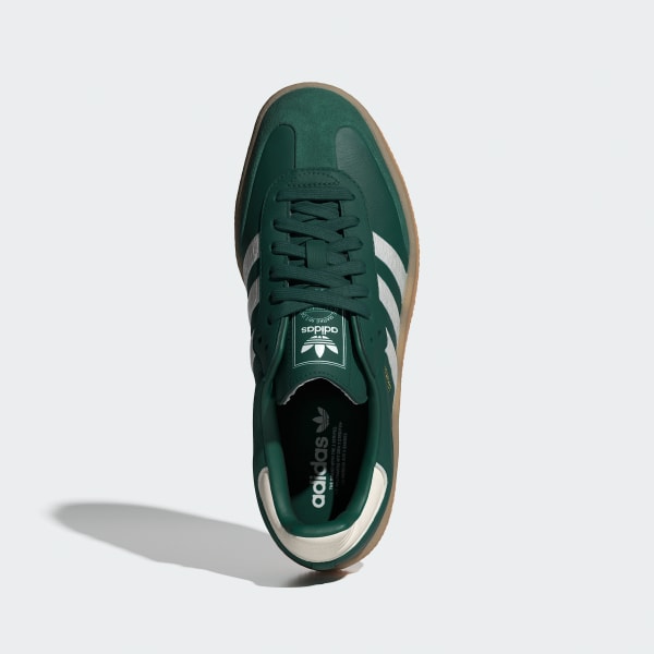 Green Sambae Shoes