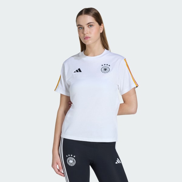 White Germany DNA T-Shirt