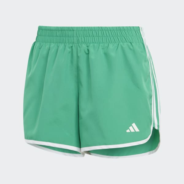 Green Marathon 20 Running Shorts