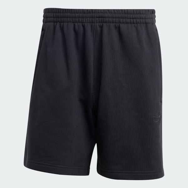 Black Premium Essentials Shorts