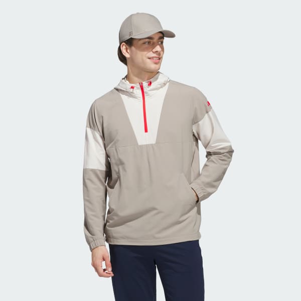 Beige Ultimate365 Anorakk