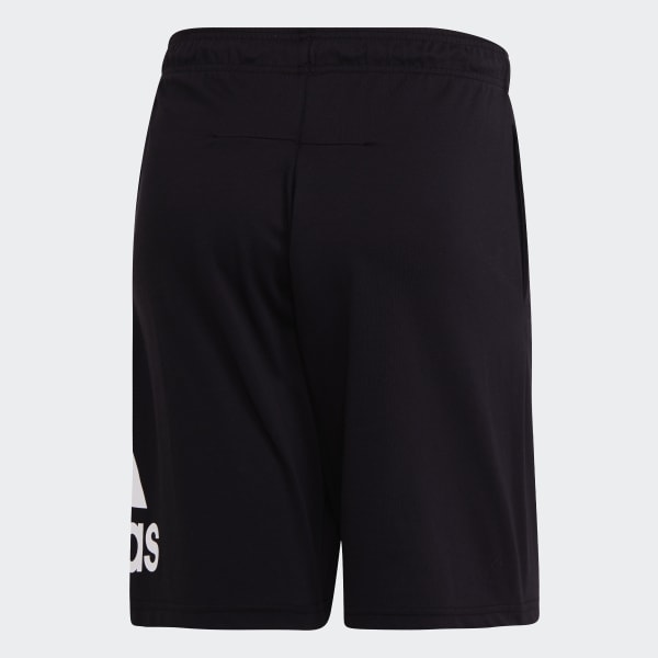 Negro Shorts Must Haves Badge of Sport FWQ84