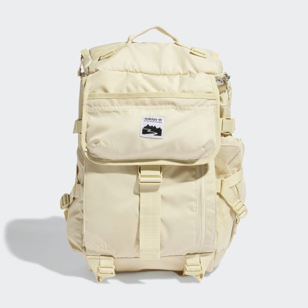 Μπεζ adidas Adventure Top-Loader Backpack MMY63
