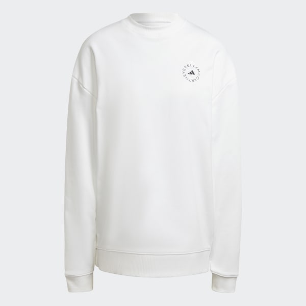 adidas by Stella McCartney Sweatshirt White adidas New Zealand