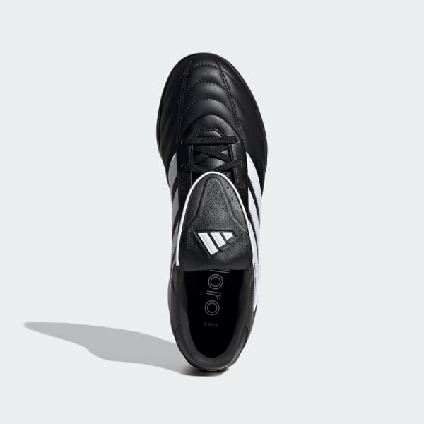 Preto Botas de Futebol Copa Gloro 2 – Piso sintético