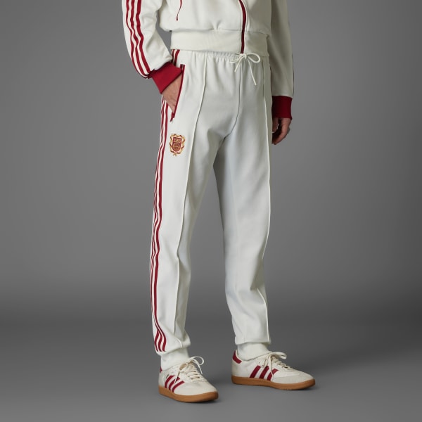 Beyaz FC Bayern Anniversary Eşofman Altı