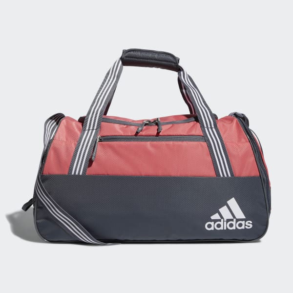 adidas Squad 4 Duffel Bag - Pink | adidas US