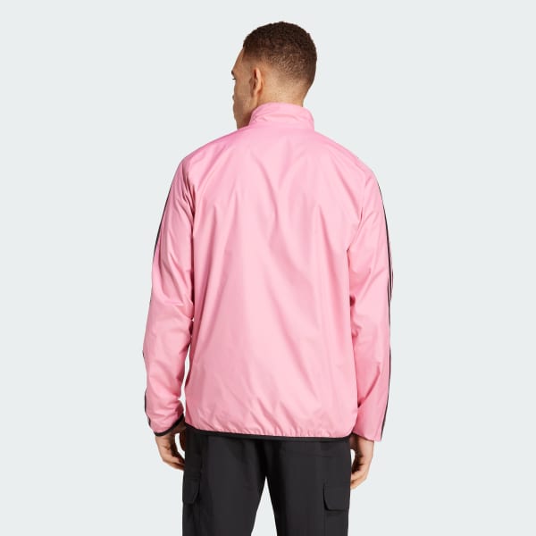 adidas Inter Miami CF Reversible Anthem Jacket - Pink | Free