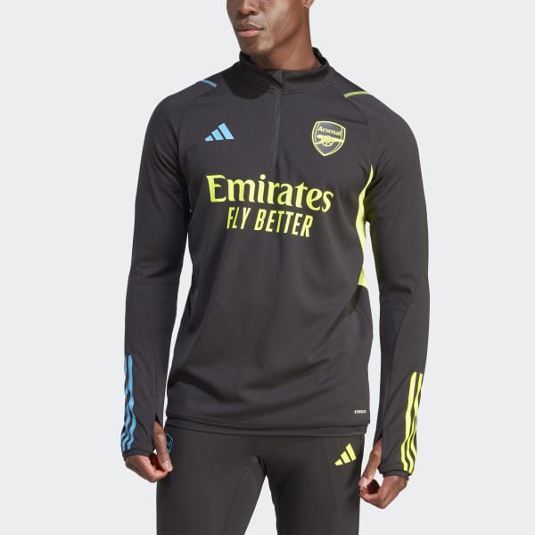 Arsenal adidas track top 2025