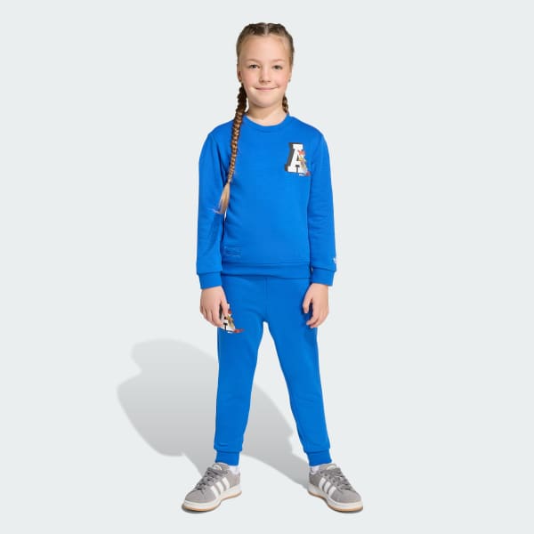 adidas Disney Zootopia Crew Set Kids