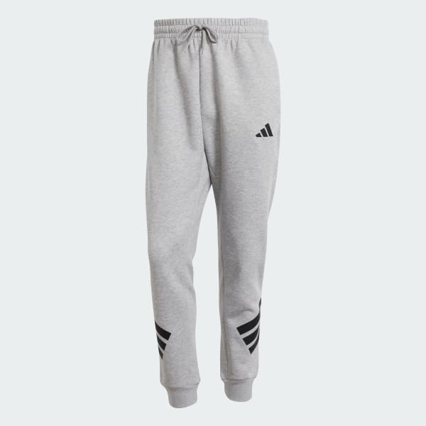 Gris Pants Future Icons 3 Franjas