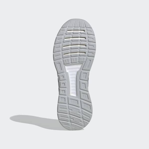 Grey Runfalcon Shoes