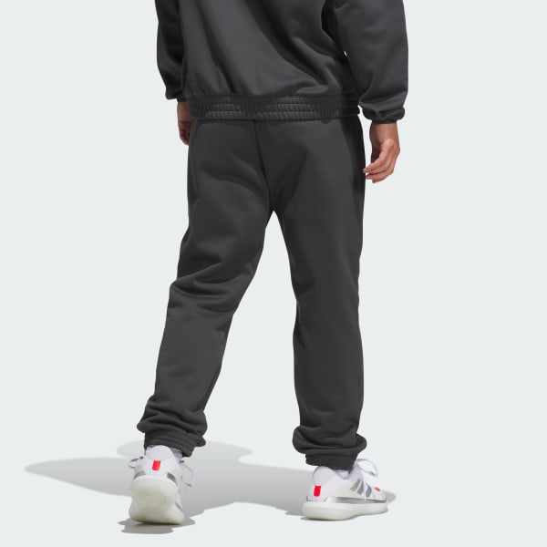 Adidas Basketball Crazy Warm Fleece Pants