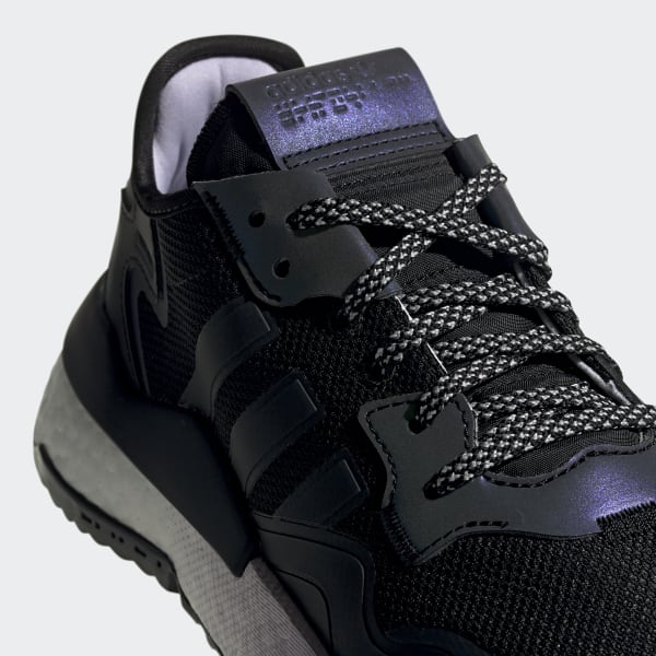 Black Nite Jogger Shoes FCE95