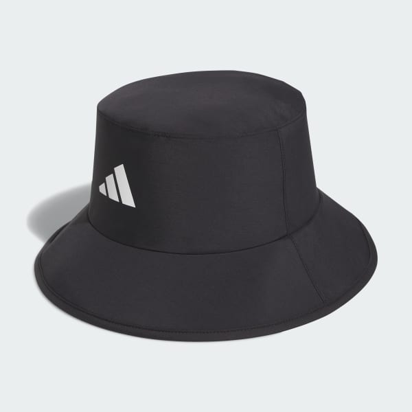 adidas RAIN.RDY Bucket Hat - Black | Men's Golf | adidas US