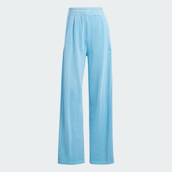 Bleu Pantalon de survêtement Essentials+