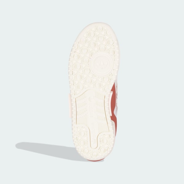 Blanco Tenis Forum Mod Low 