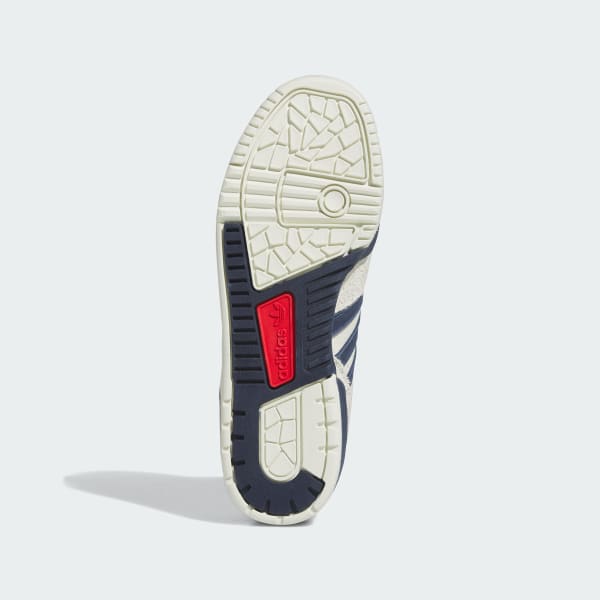 Beige Tenis Rivalry Hi