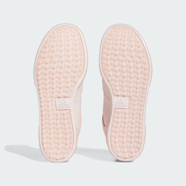 Pink Retrocross Spikeless Golf Shoes
