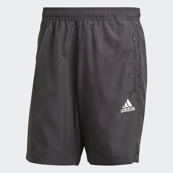 Xam Quần Short Thể Thao Dệt Thoi AEROREADY Designed 2 Move