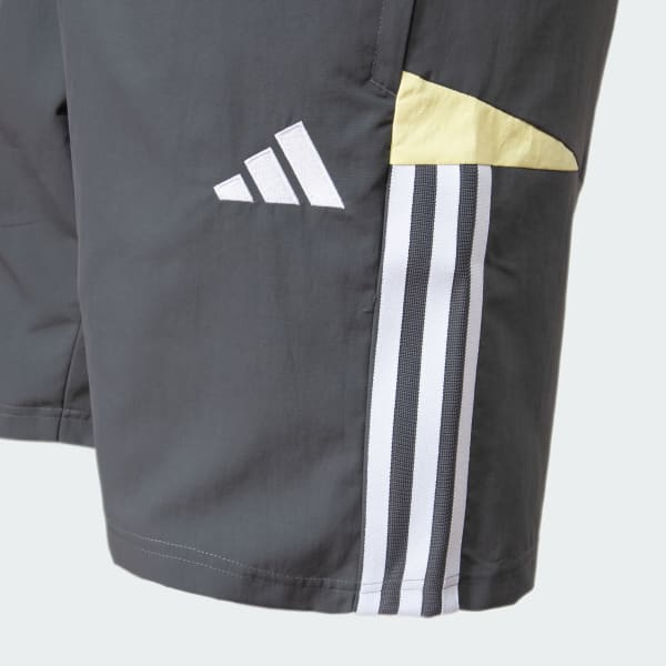 Cinza Shorts Viagem Atletico Mineiro 24/25