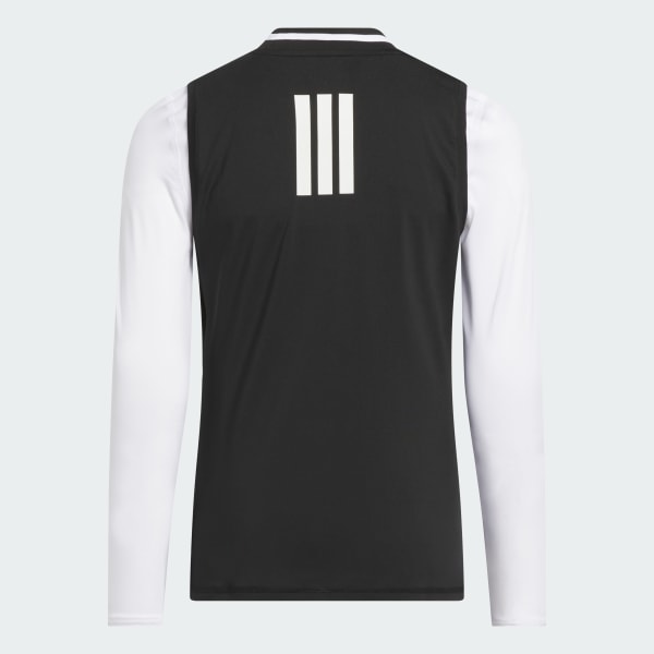 Black GIRLS AEROREADY 3 IN 1 TOP