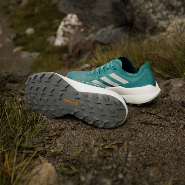 adidas Terrex Agravic Speed Trail Running Shoes - Green
