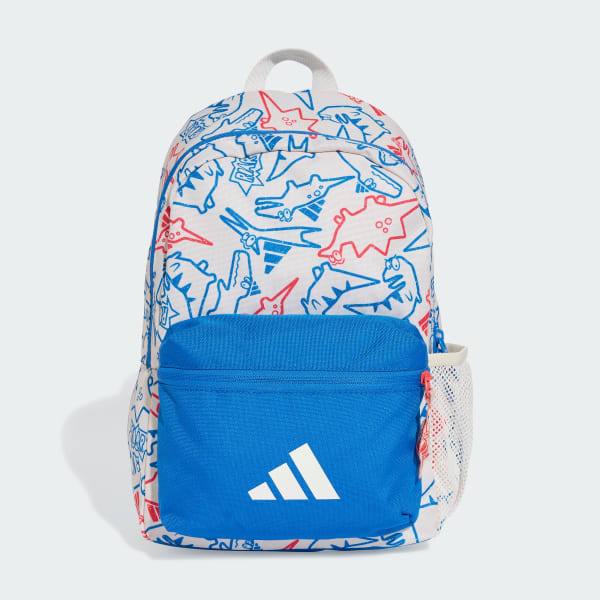 Blue Adiraptor Backpack Kids