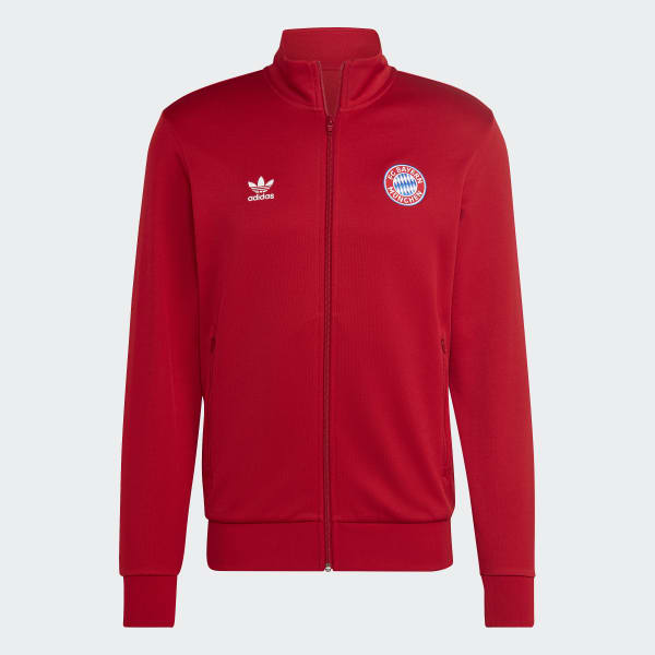 Rod FC Bayern Essentials Trefoil Track Top