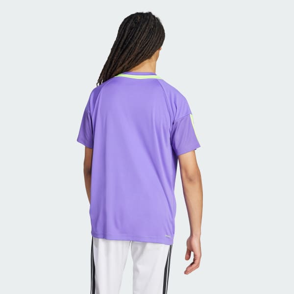Lilla Sereno AEROREADY 3-Stripes T-skjorte