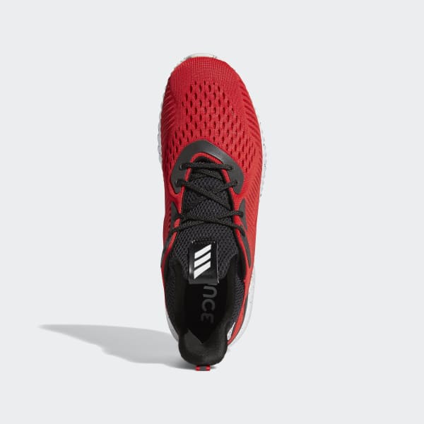 red alpha bounce