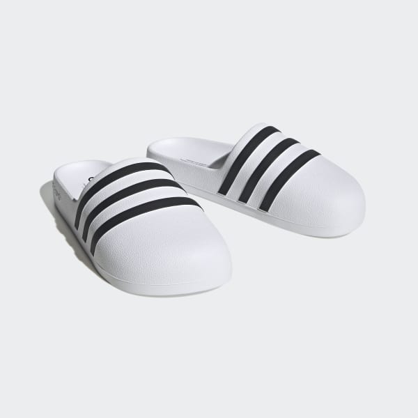 Branco Chinelo Adifom Adilette