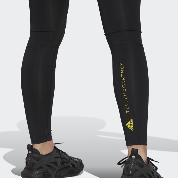Noir Legging de training adidas by Stella McCartney TruePurpose