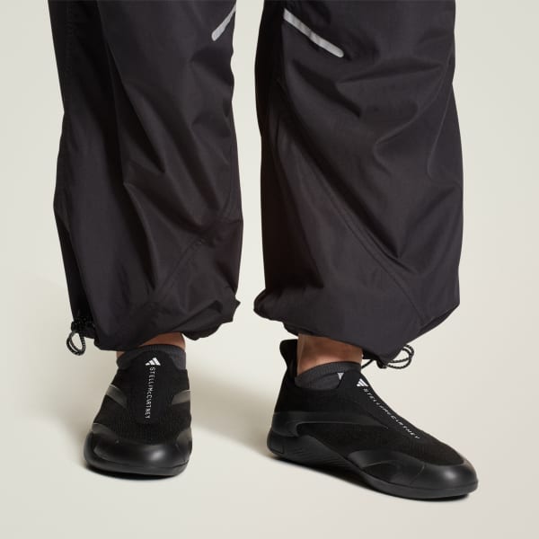 Black adidas By Stella McCartney Taekwondo
