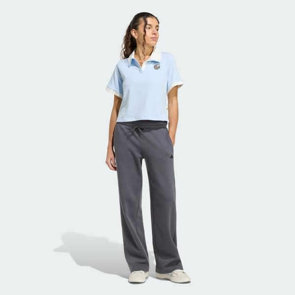 Mau-xanh-da-troi Áo Thun POP ART GRAPHIC POLO Q2