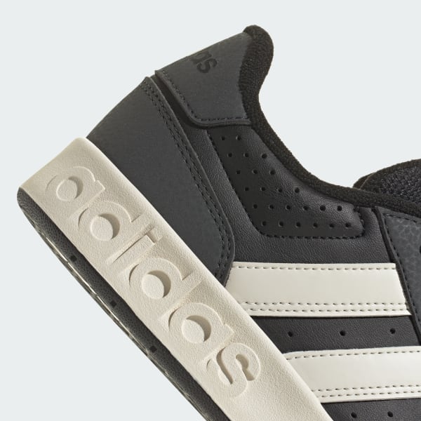 adidas Breakbase Shoes Kids - Black | Free Shipping with
