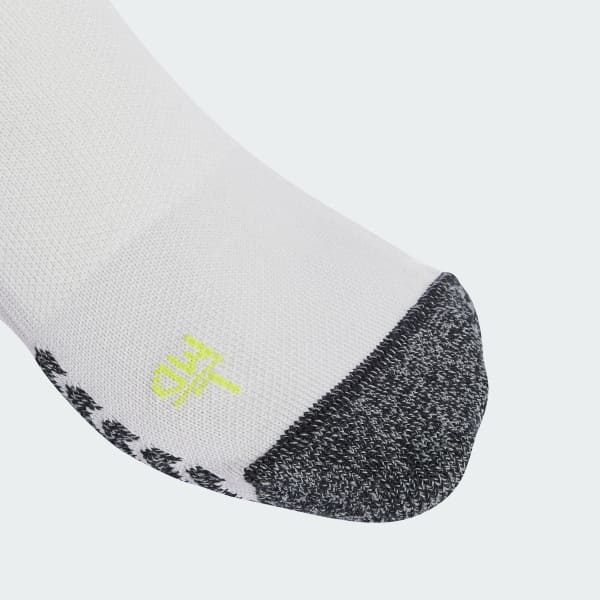 Grey adi 24 AEROREADY Football Knee Socks