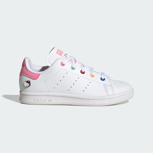 Chaussure adidas Originals x Hello Kitty Stan Smith Enfants