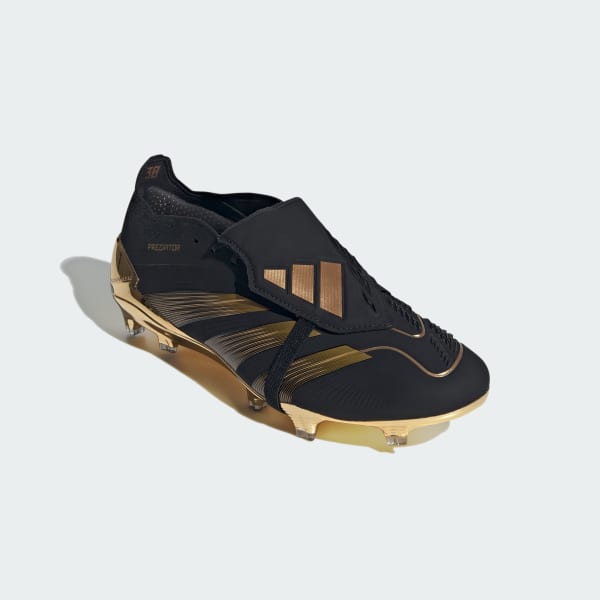 人気 adidas Predator Elite Bellingham Firm Ground Cleats - Black シューズ