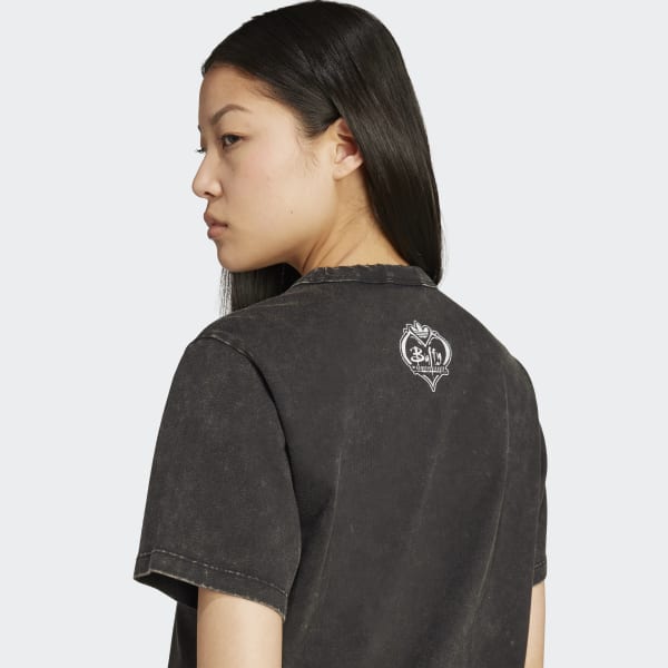 Adidas 20th Century Fox Disney Tee - Black | adidas India