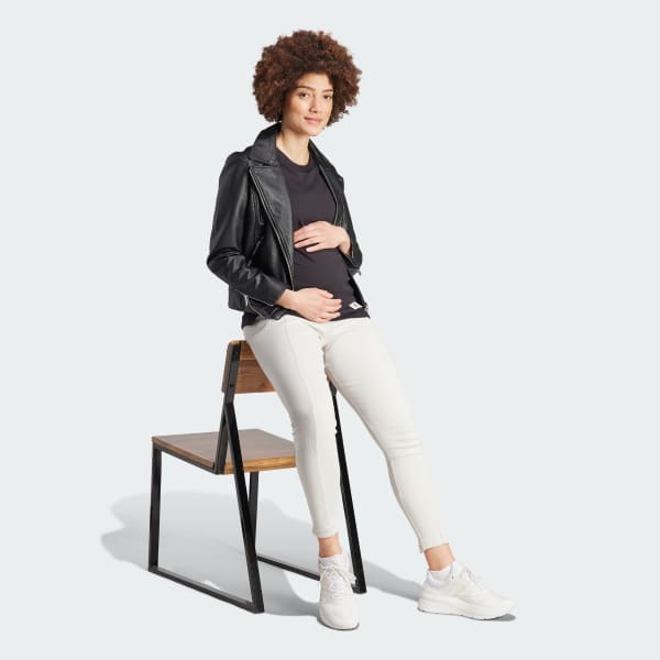 Black T-Shirt (Maternity)