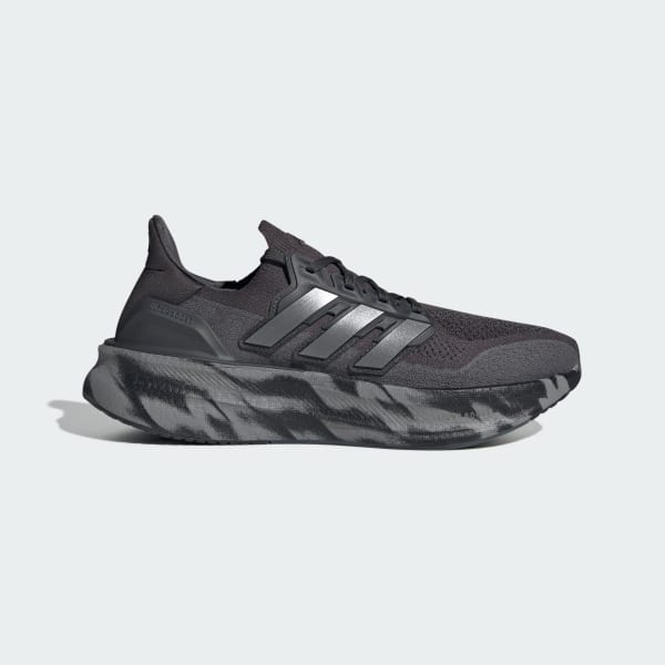 Grey Ultraboost 5 Shoes