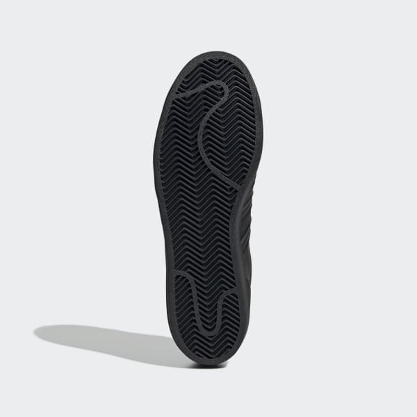 zwart Superstar Schoenen