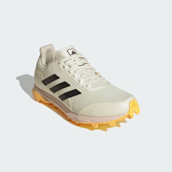 Beige Zapatillas de Hockey Fabela Zone
